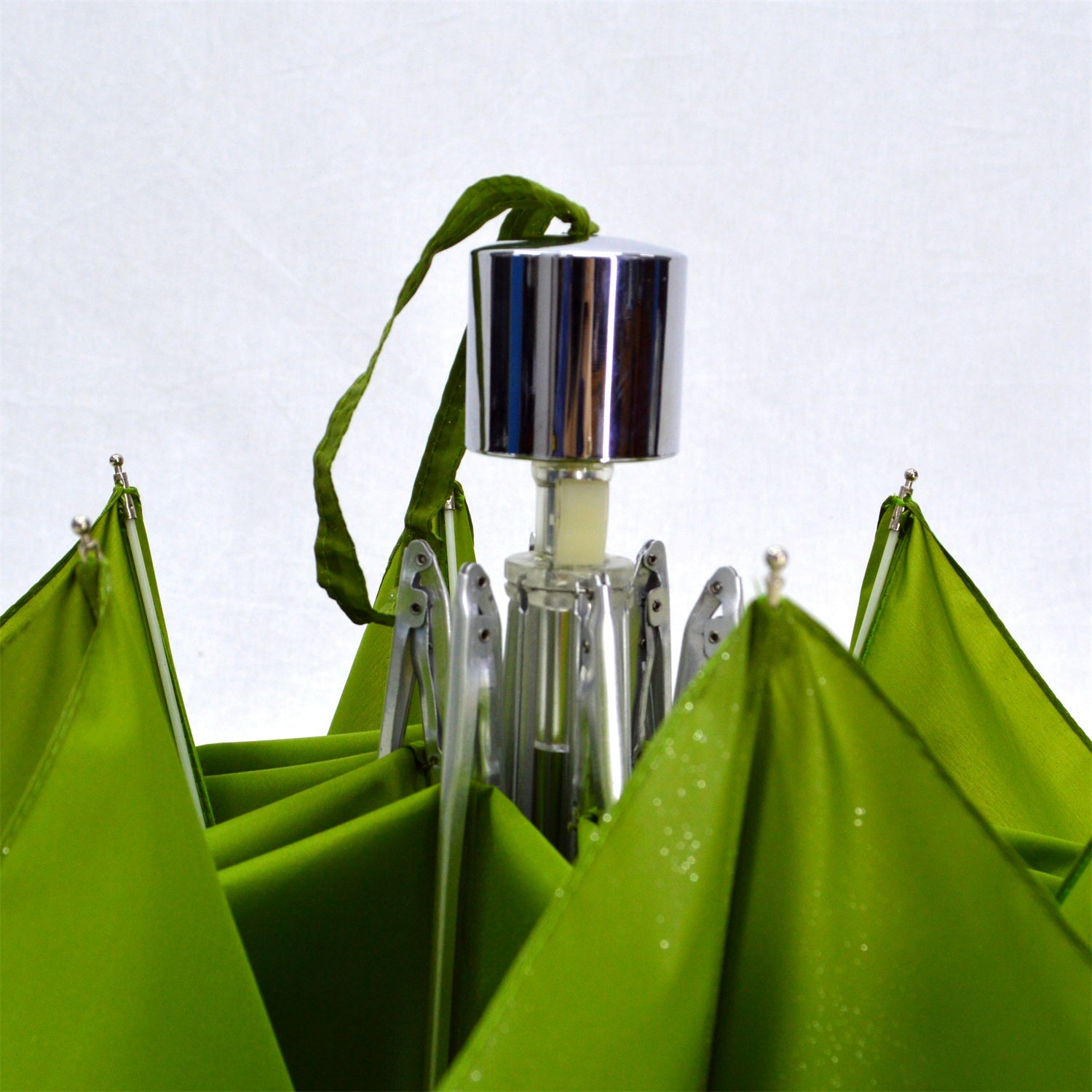 KF-3366 Folding aluminum umbrella with fancy bag
