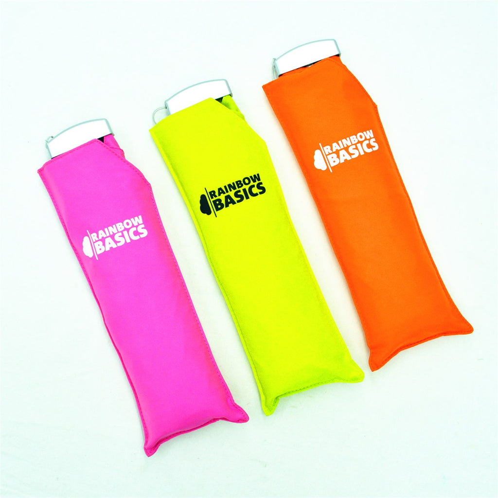 KF-3379 3 Fold Manual Open Umbrella with Flat Pole