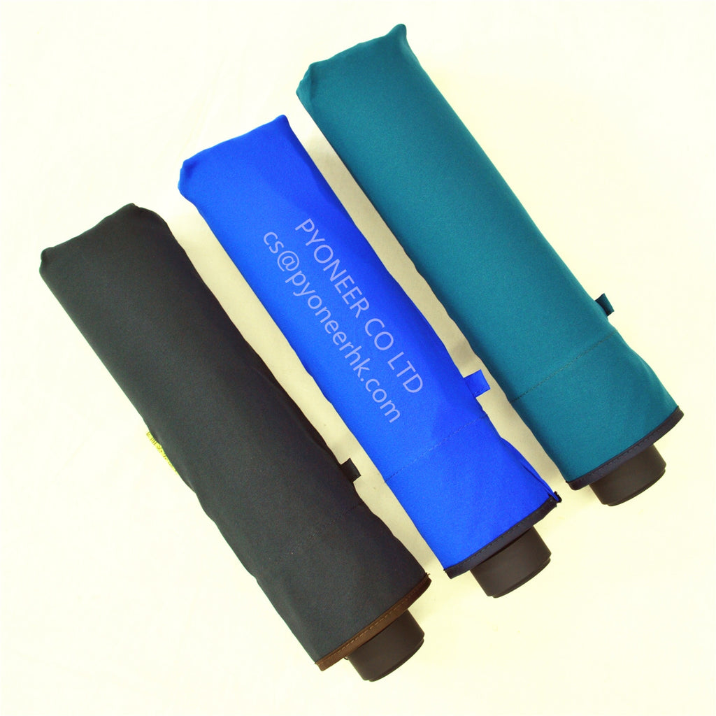 KF-3609 3 Fold Easy Open Folding Umbrella
