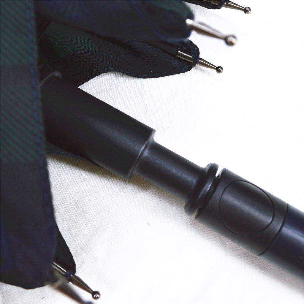 KS-3804P Straight Auto Open Umbrella in Japanese Standard