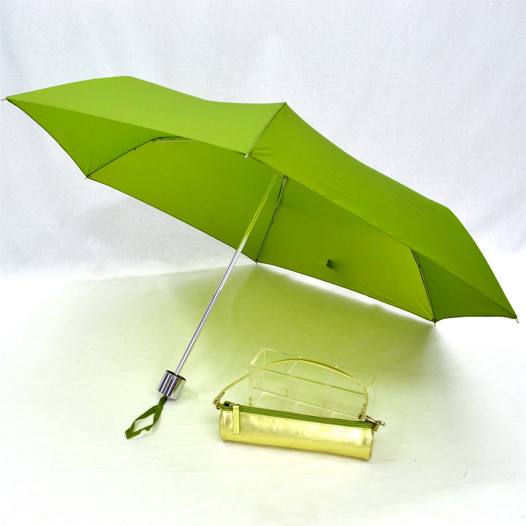 KF-3366 Folding aluminum umbrella with fancy bag