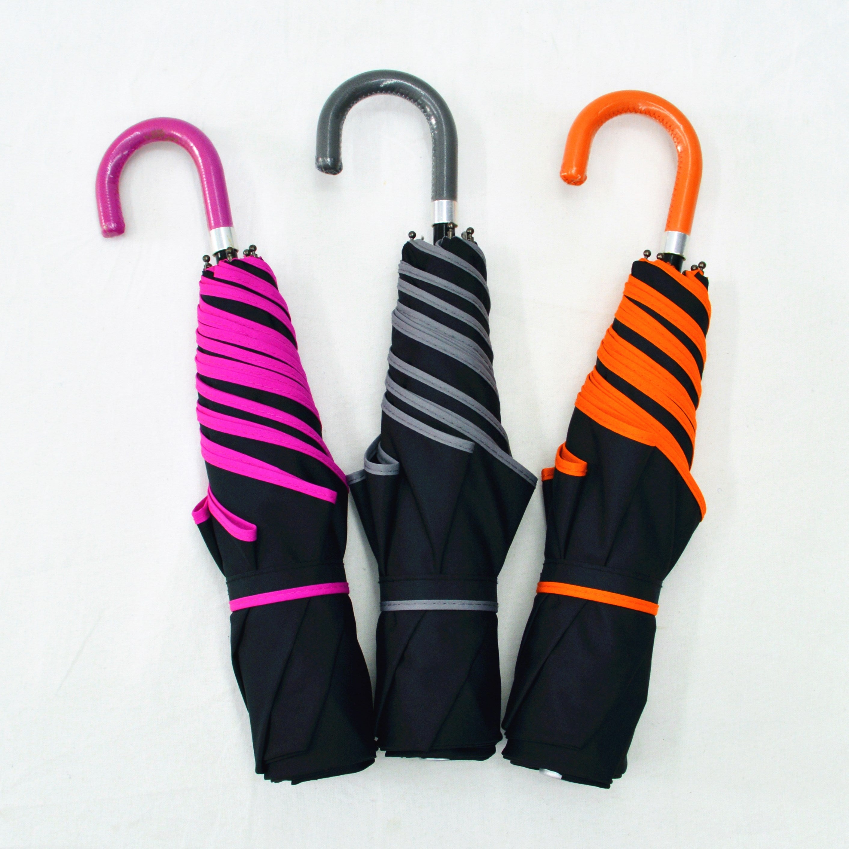 KF-3247 3 Fold Light Weight Folding Umbrella