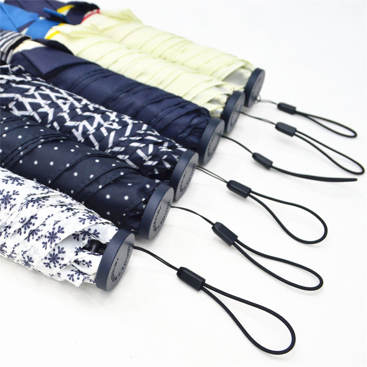 KF-3607P Super Light Weight 3 Fold Umbrella